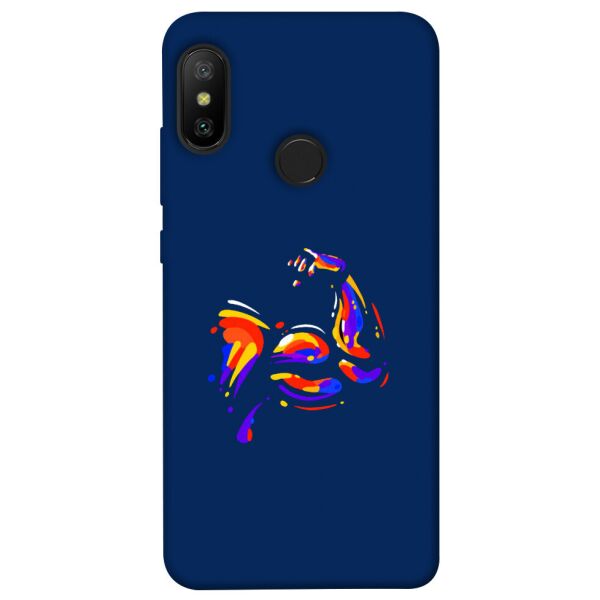 

Чехол itsPrint Body art для Xiaomi Mi A2 Lite / Xiaomi Redmi 6 Pro
