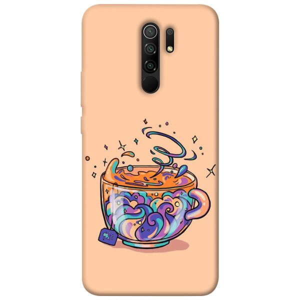 

Чехол itsPrint Волшебный чай для Xiaomi Redmi 9
