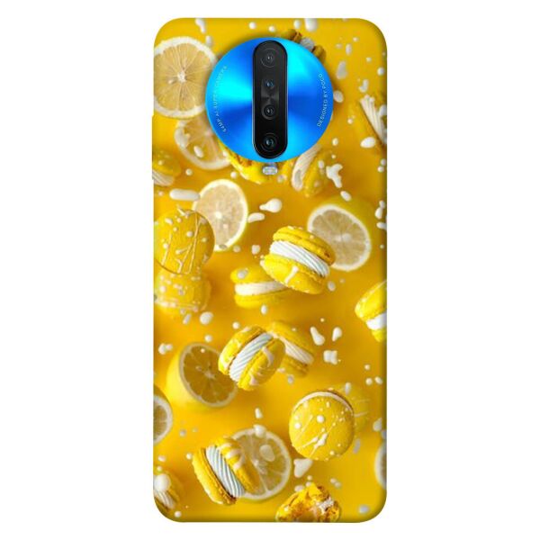 

Чехол itsPrint Лимонный взрыв для Xiaomi Redmi K30