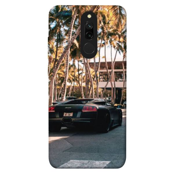 

Чехол itsPrint Lamborghini для Xiaomi Redmi 8