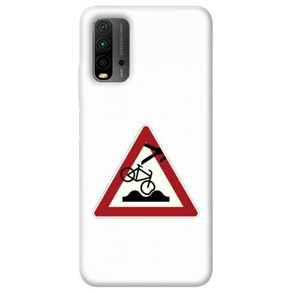 

Чехол itsPrint watch out для Xiaomi Redmi Note 9 4G / Redmi 9 Power / Redmi 9T