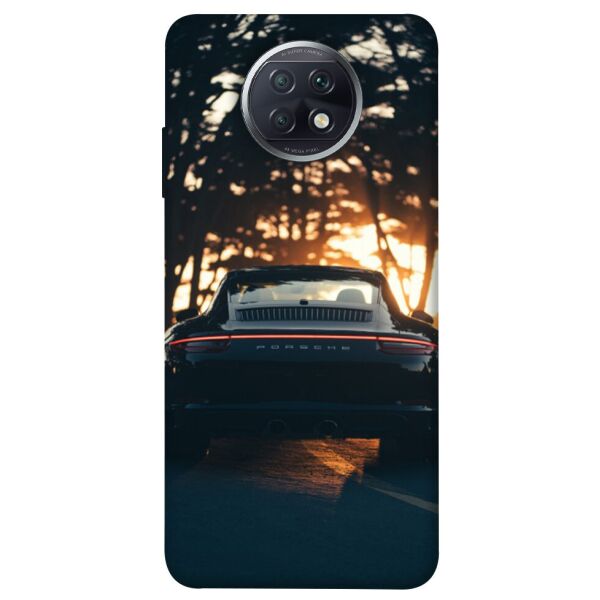 

Чехол itsPrint Porsche at sunset для Xiaomi Redmi Note 9 5G / Note 9T