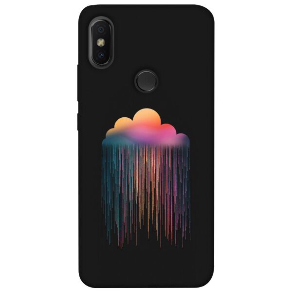 

Чехол itsPrint Color rain для Xiaomi Redmi S2