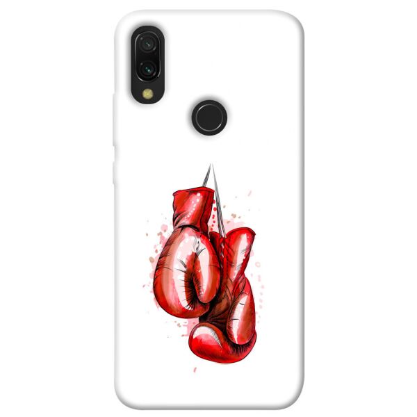 

Чехол itsPrint Красные боксерские перчатки для Xiaomi Redmi 7