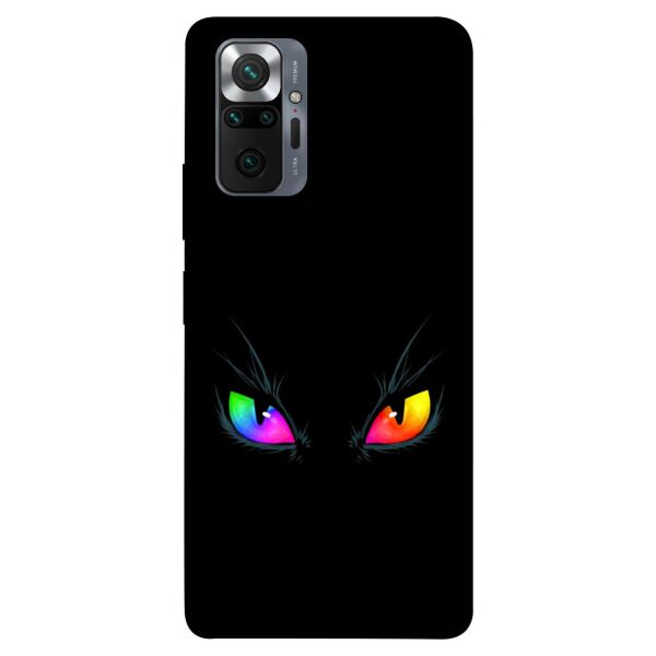 

Чехол itsPrint Кошачий взгляд для Xiaomi Redmi Note 10 Pro