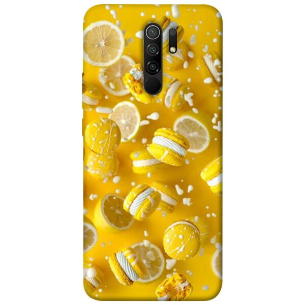 

Чехол itsPrint Лимонный взрыв для Xiaomi Redmi 9