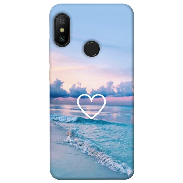 

Чехол itsPrint Summer heart для Xiaomi Mi A2 Lite / Xiaomi Redmi 6 Pro