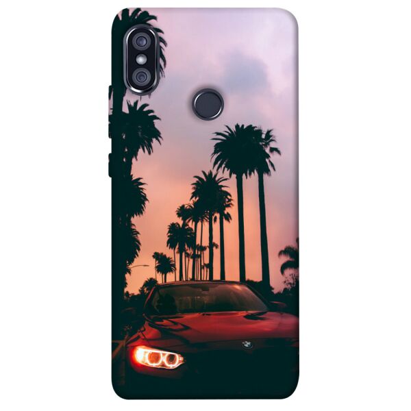

Чехол itsPrint BMW at sunset для Xiaomi Redmi Note 5 Pro / Note 5 (AI Dual Camera)