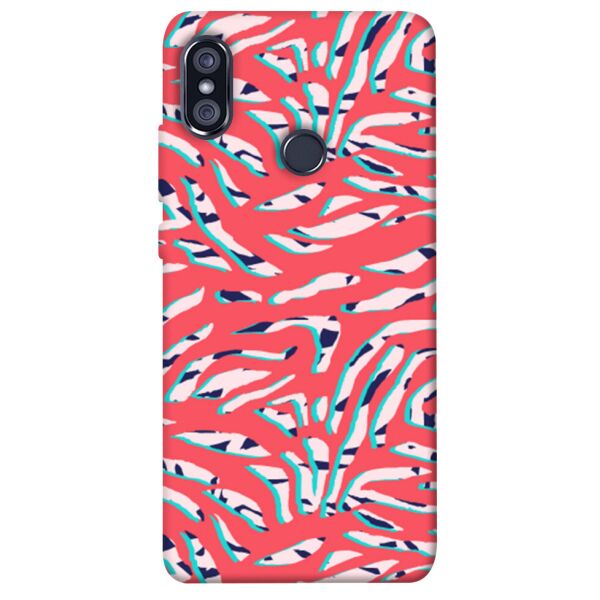 

Чехол itsPrint Red Zebra print для Xiaomi Redmi Note 5 Pro / Note 5 (AI Dual Camera)