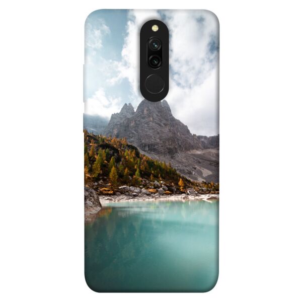

Чехол itsPrint Озеро и скалы для Xiaomi Redmi 8