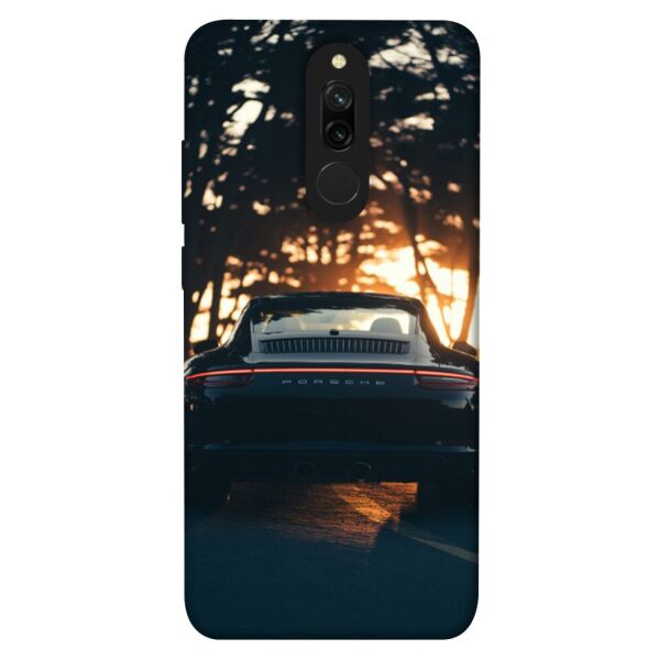 

Чехол itsPrint Porsche at sunset для Xiaomi Redmi 8