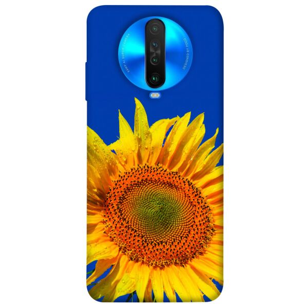 

Чехол itsPrint Sunflower для Xiaomi Poco X2