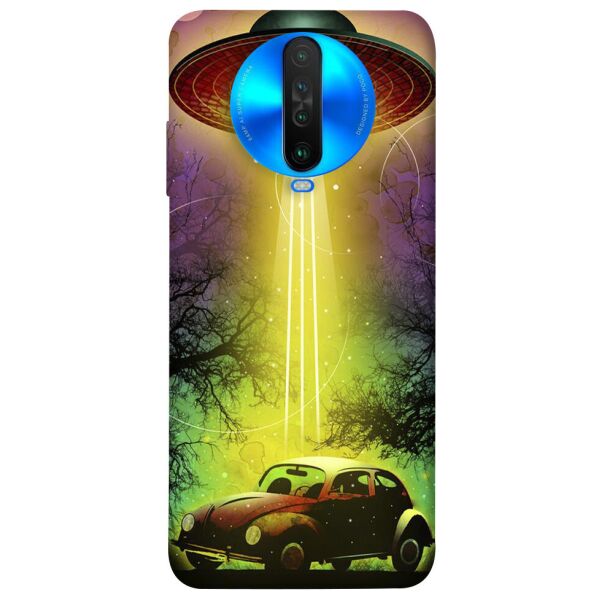 

Чехол itsPrint НЛО для Xiaomi Poco X2