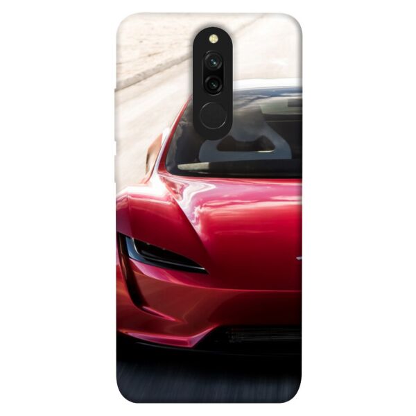 

Чехол itsPrint Tesla roadster для Xiaomi Redmi 8