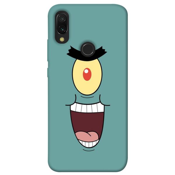 

Чехол itsPrint Планктон для Xiaomi Redmi 7
