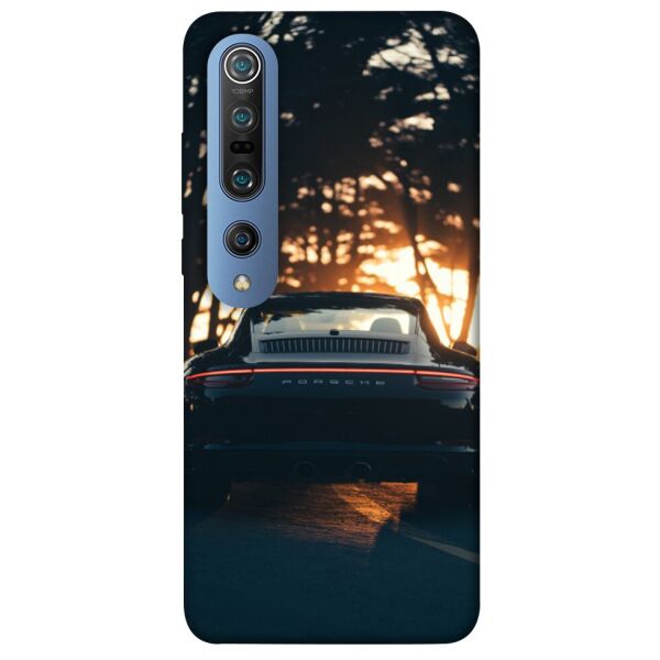 

Чехол itsPrint Porsche at sunset для Xiaomi Mi 10 / Mi 10 Pro