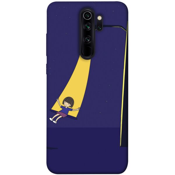 

Чехол itsPrint ride the light для Xiaomi Redmi Note 8 Pro