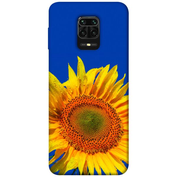 

Чехол itsPrint Sunflower для Xiaomi Redmi Note 9s / Note 9 Pro / Note 9 Pro Max