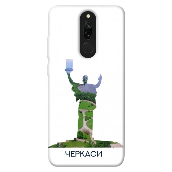 

Чехол itsPrint Черкаси для Xiaomi Redmi 8