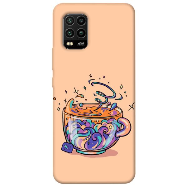

Чехол itsPrint Волшебный чай для Xiaomi Mi 10 Lite