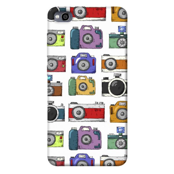 

Чехол itsPrint photo mix для Xiaomi Redmi 4a