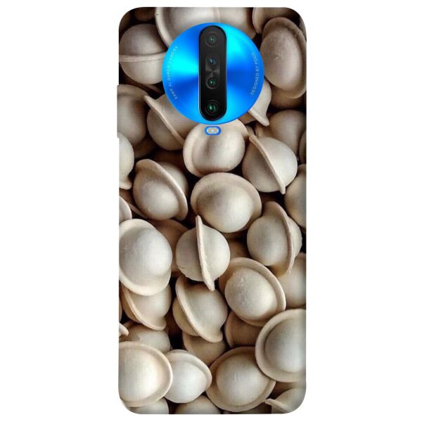 

Чехол itsPrint Пельмени для Xiaomi Poco X2