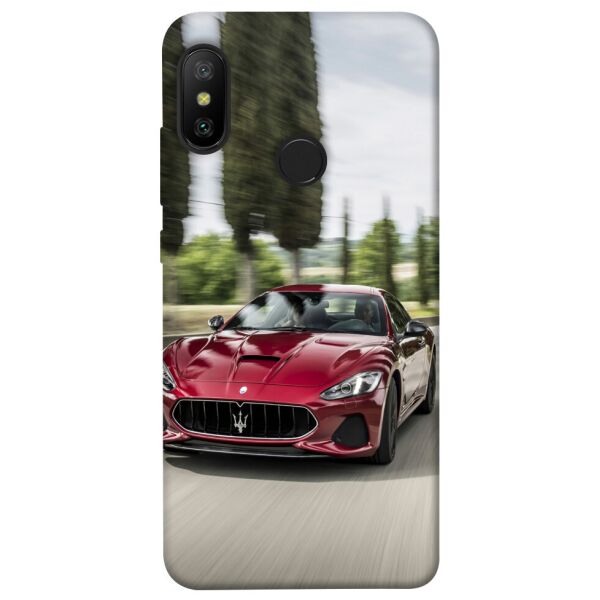 

Чехол itsPrint Red Maserati для Xiaomi Mi A2 Lite / Xiaomi Redmi 6 Pro