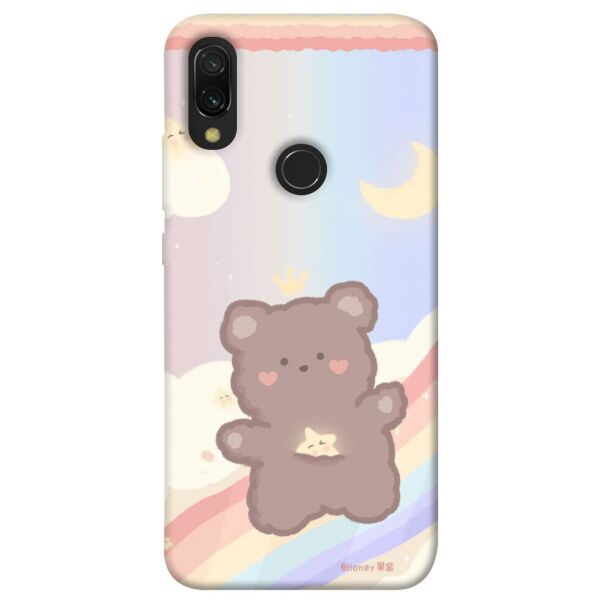 

Чехол itsPrint Ночной Мишка для Xiaomi Redmi 7