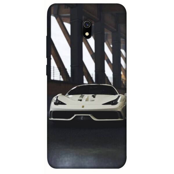 

Чехол itsPrint White sportcar для Xiaomi Redmi 8a