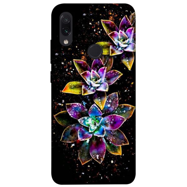 

Чехол itsPrint Цветы для Xiaomi Redmi Note 7 / Note 7 Pro / Note 7s