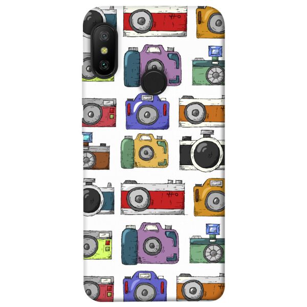 

Чехол itsPrint photo mix для Xiaomi Mi A2 Lite / Xiaomi Redmi 6 Pro
