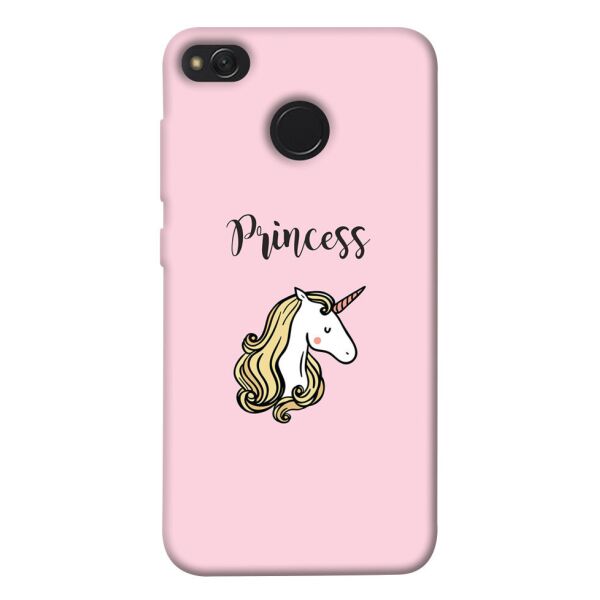 

Чехол itsPrint Princess unicorn для Xiaomi Redmi 4X