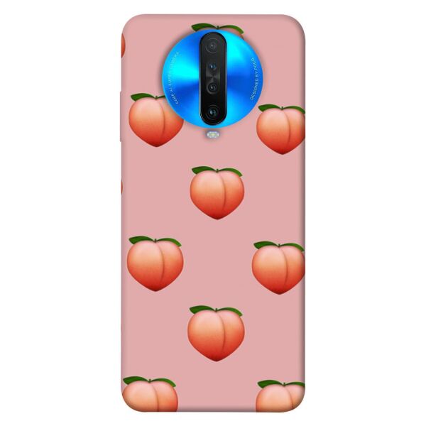 

Чехол itsPrint Персики для Xiaomi Redmi K30