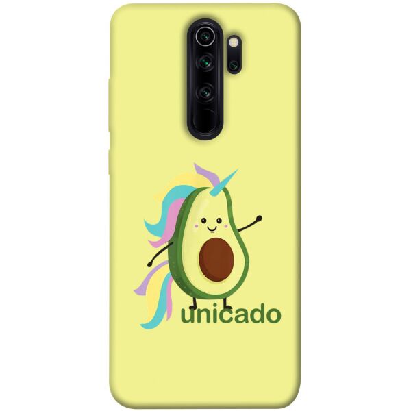 

Чехол itsPrint Unicado для Xiaomi Redmi Note 8 Pro