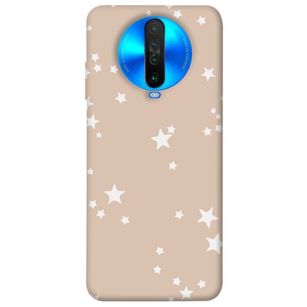 

Чехол itsPrint Звездочки для Xiaomi Poco X2