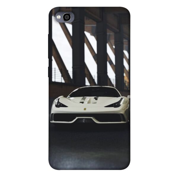 

Чехол itsPrint White sportcar для Xiaomi Redmi 4a