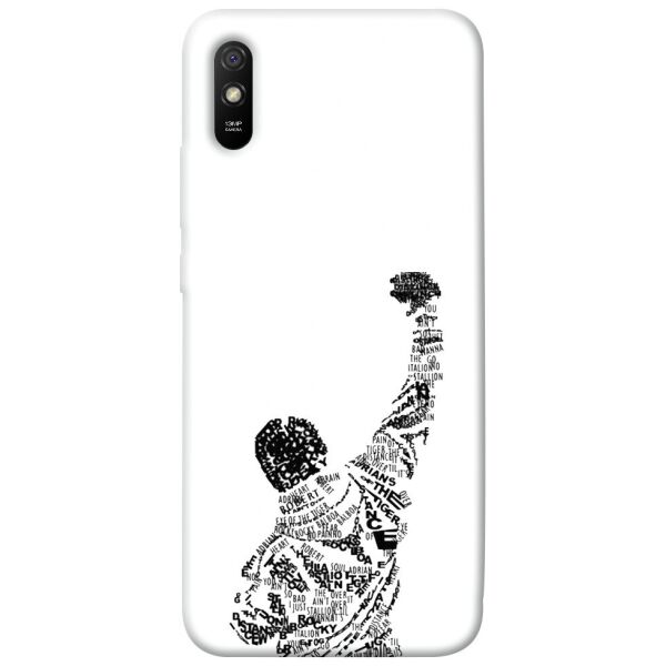 

Чехол itsPrint Rocky man для Xiaomi Redmi 9A