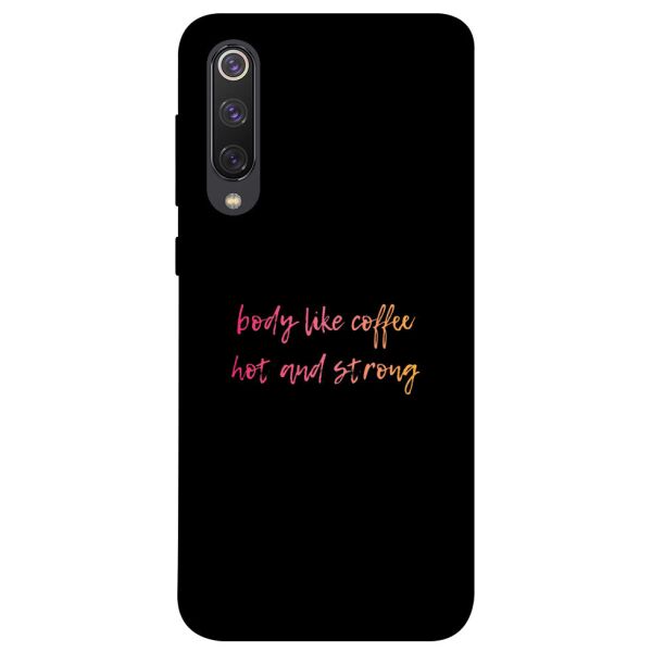 

Чехол itsPrint Body like coffee для Xiaomi Mi 9 SE