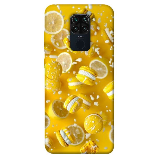 

Чехол itsPrint Лимонный взрыв для Xiaomi Redmi Note 9 / Redmi 10X