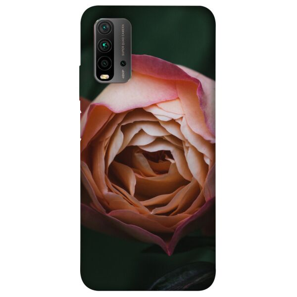 

Чехол itsPrint Роза остин для Xiaomi Redmi Note 9 4G / Redmi 9 Power / Redmi 9T