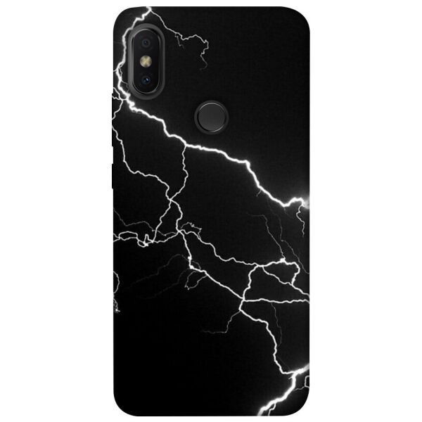 

Чехол itsPrint Молния для Xiaomi Redmi S2