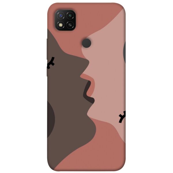

Чехол itsPrint girls kissing для Xiaomi Redmi 9C
