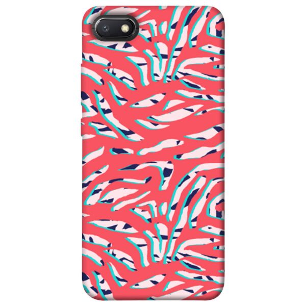 

Чехол itsPrint Red Zebra print для Xiaomi Redmi 6A
