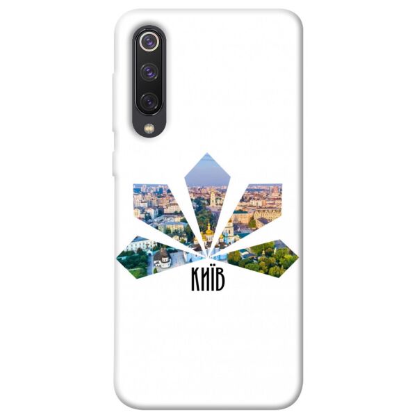 

Чехол itsPrint Київ каштани для Xiaomi Mi 9 SE
