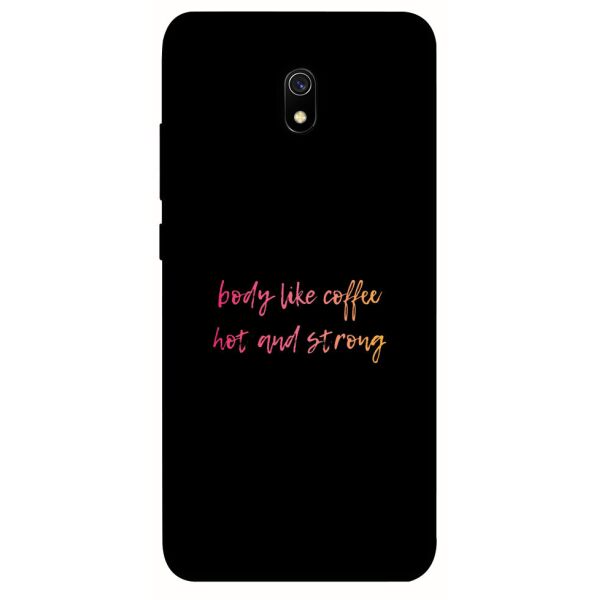 

Чехол itsPrint Body like coffee для Xiaomi Redmi 8a