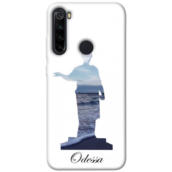 

Чехол itsPrint Odessa для Xiaomi Redmi Note 8