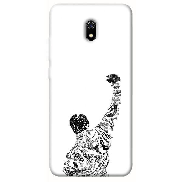 

Чехол itsPrint Rocky man для Xiaomi Redmi 8a