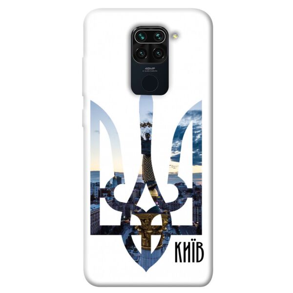 

Чехол itsPrint Київ для Xiaomi Redmi Note 9 / Redmi 10X
