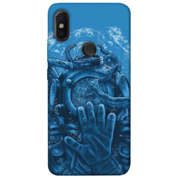 

Чехол itsPrint Astronaut art для Xiaomi Redmi S2