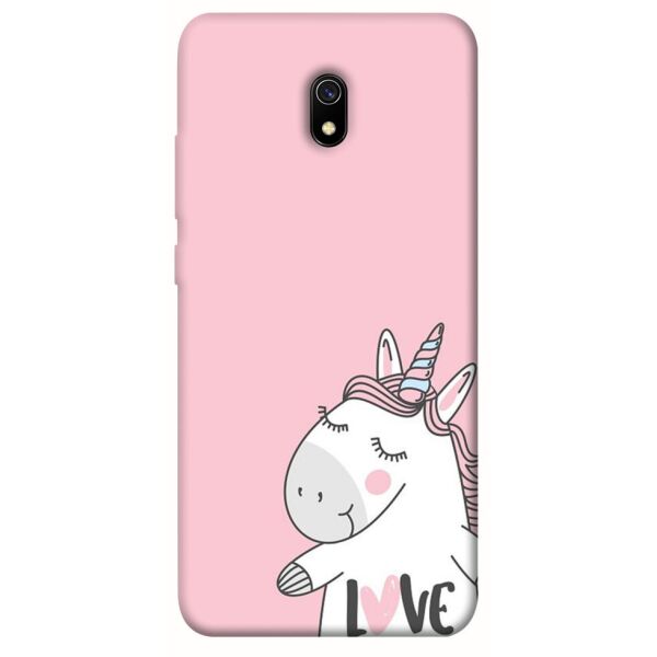 

Чехол itsPrint Unicorn love для Xiaomi Redmi 8a